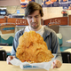 Image for article titled Long John Silver’s Customer Finds Deep-Fried Poseidon Head In Value Meal